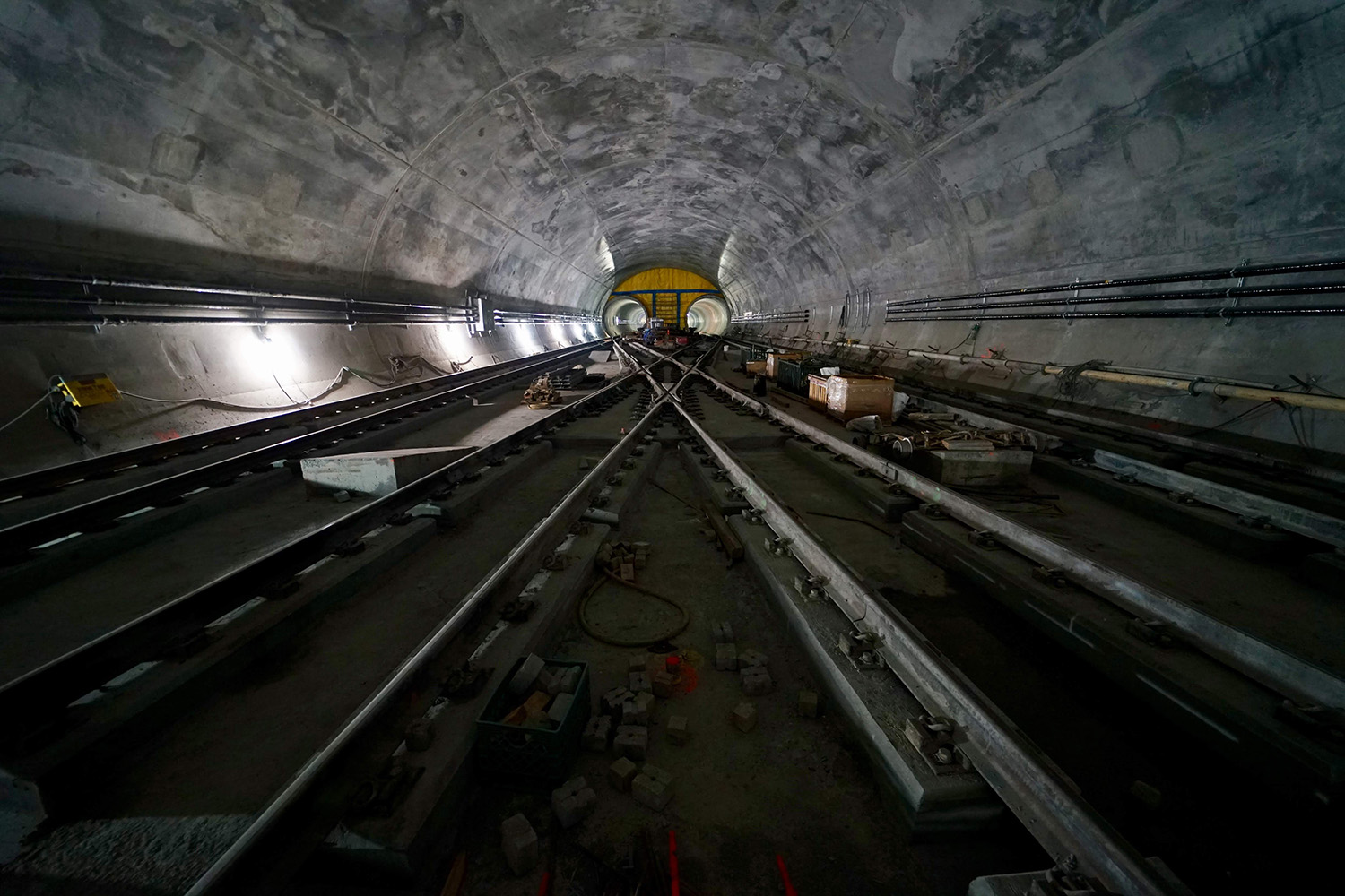 San Francisco Central Subway